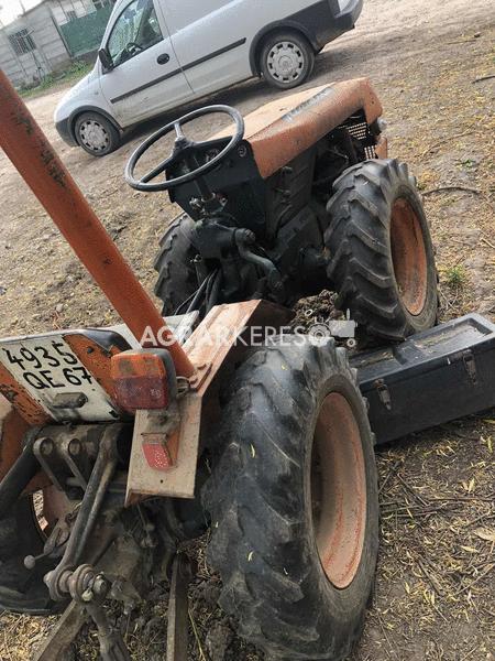 Lombardini traktor