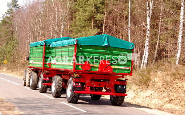 Kamion és pótkocsi alkatrész kereskedelem Kecskeméten